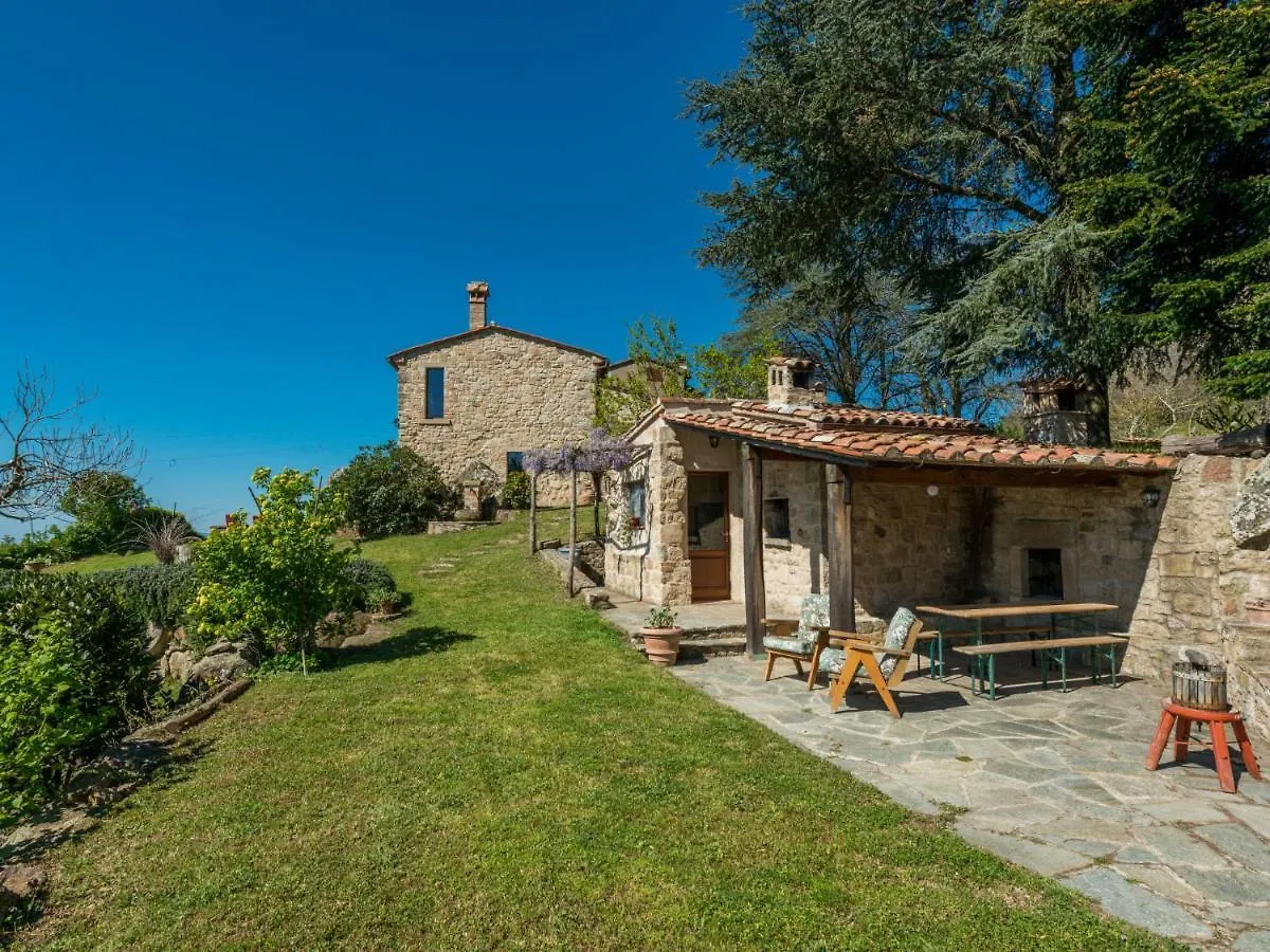 Holiday Home La Casetta By Interhome Sassofortino Italy