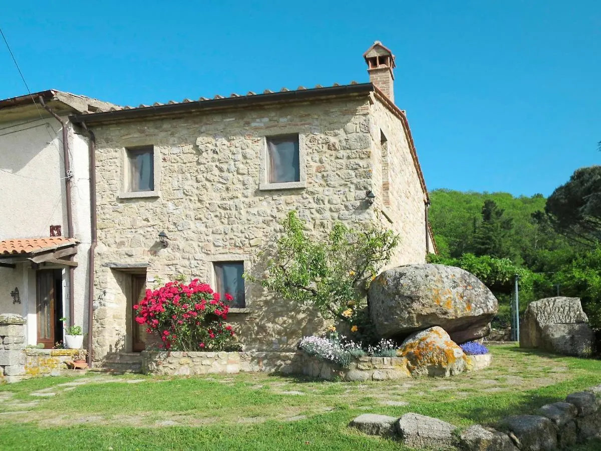 Holiday Home La Casetta By Interhome Sassofortino 0*,  Italy