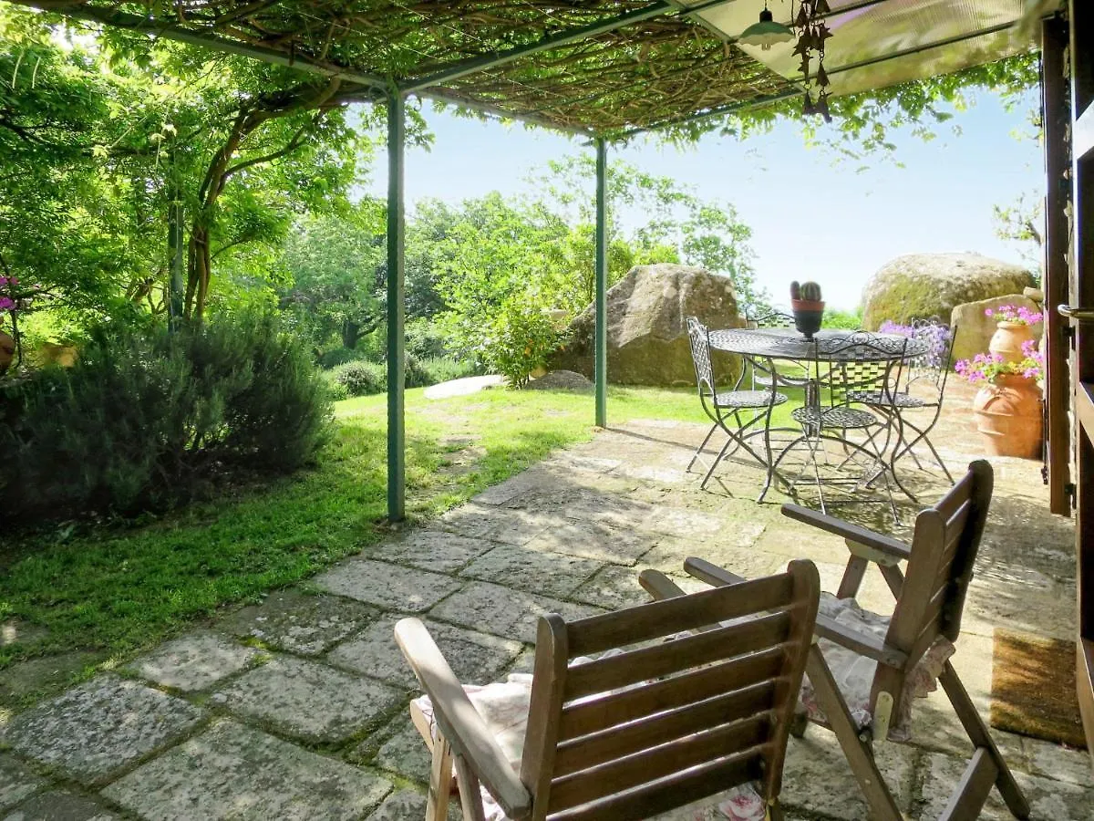 Holiday Home La Casetta By Interhome Sassofortino