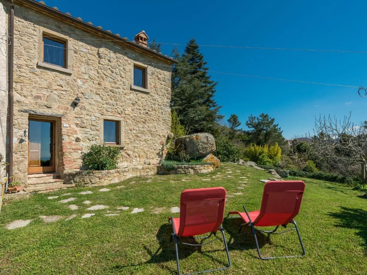 Holiday Home La Casetta By Interhome Sassofortino Italy