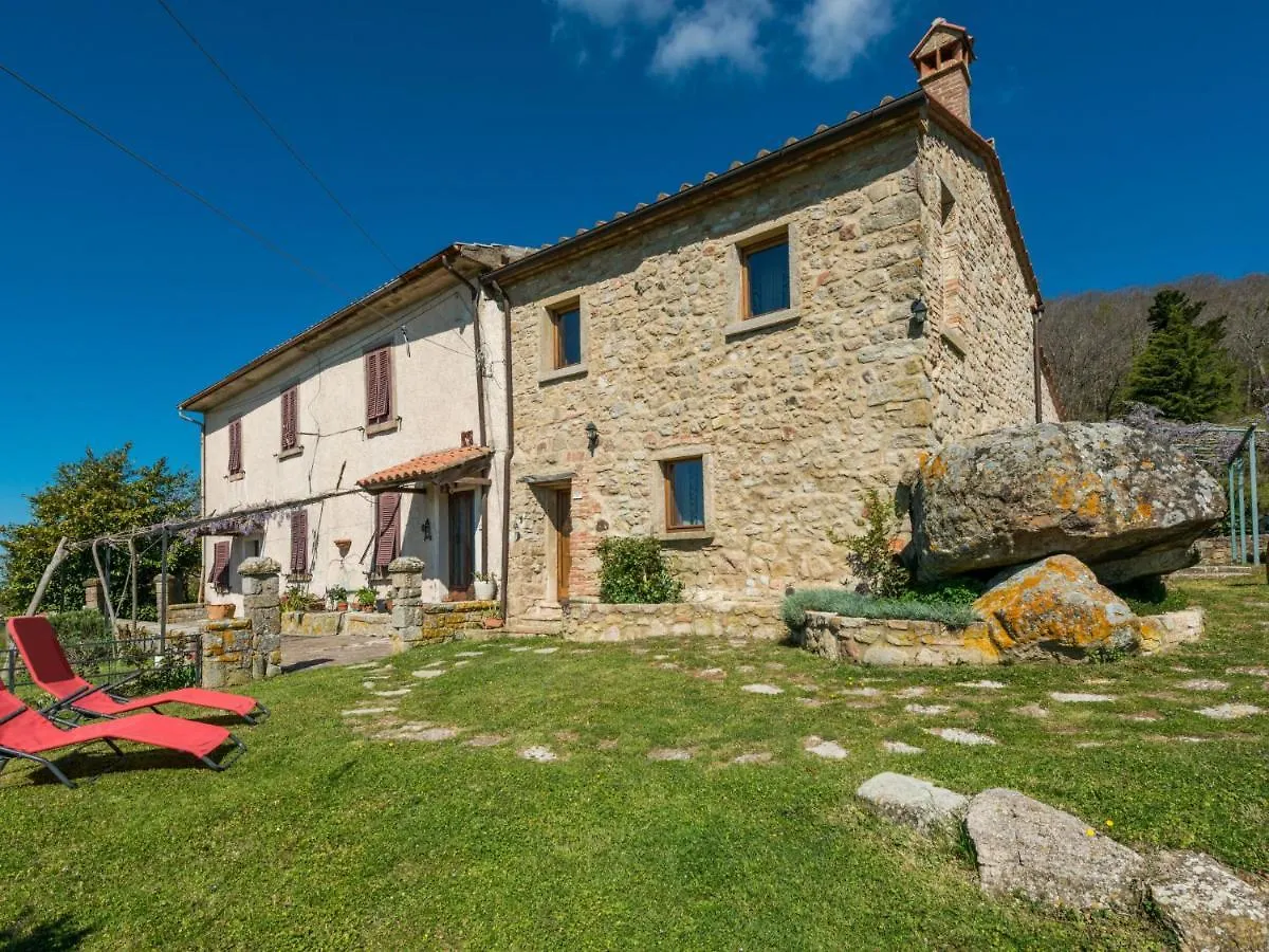 Holiday Home La Casetta By Interhome Sassofortino