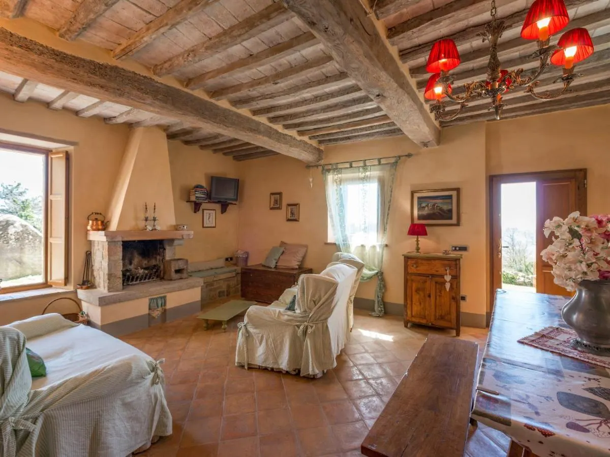 Holiday Home La Casetta By Interhome Sassofortino Italy