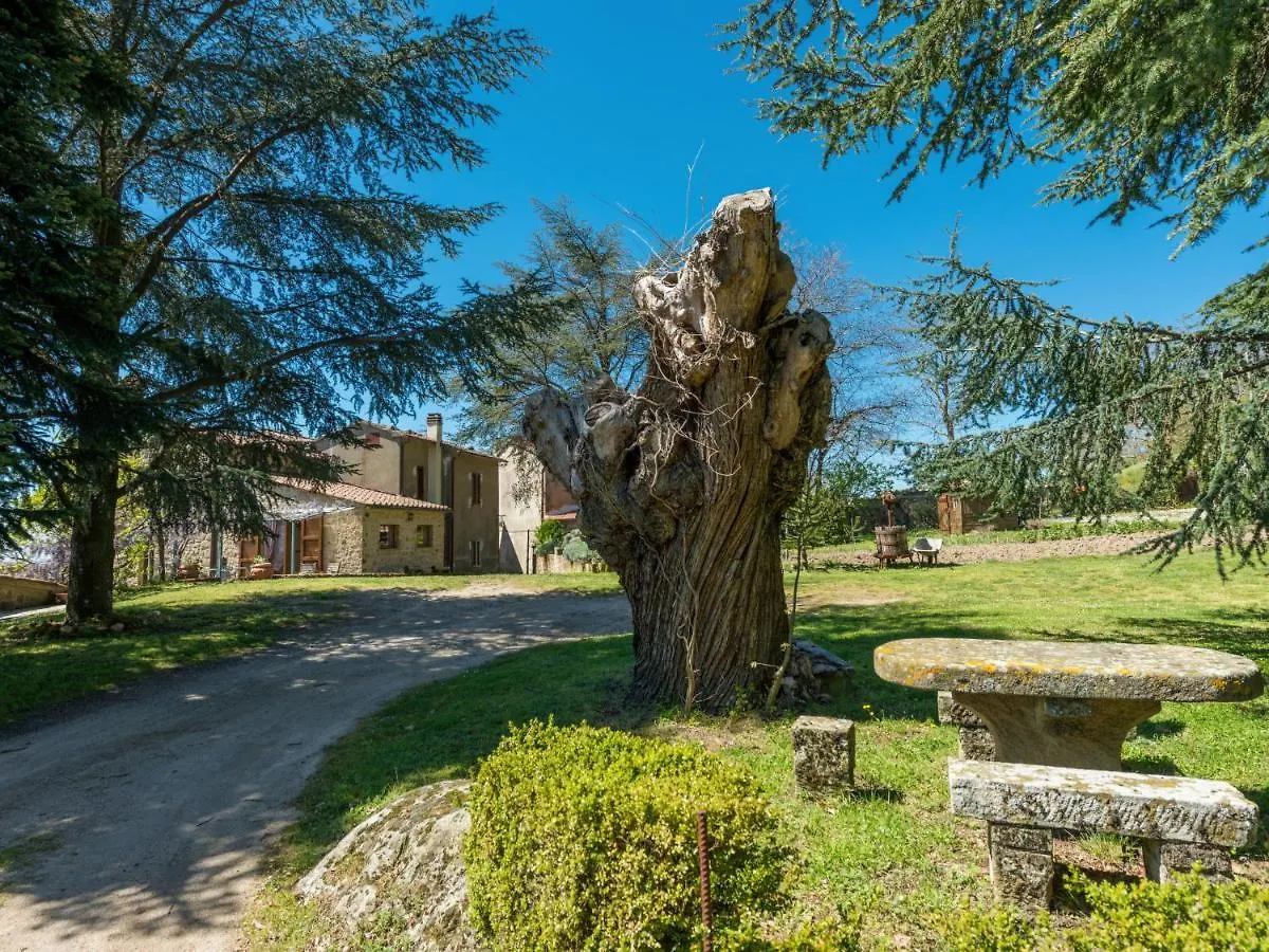 Holiday Home La Casetta By Interhome Sassofortino