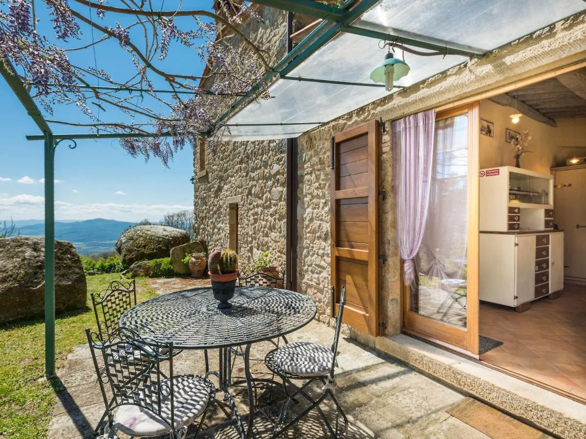 Holiday Home La Casetta By Interhome Sassofortino