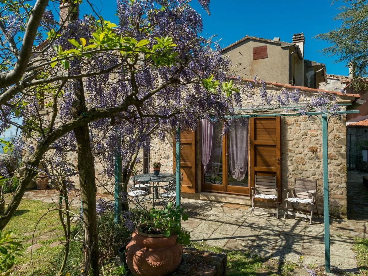 Holiday Home La Casetta By Interhome Sassofortino