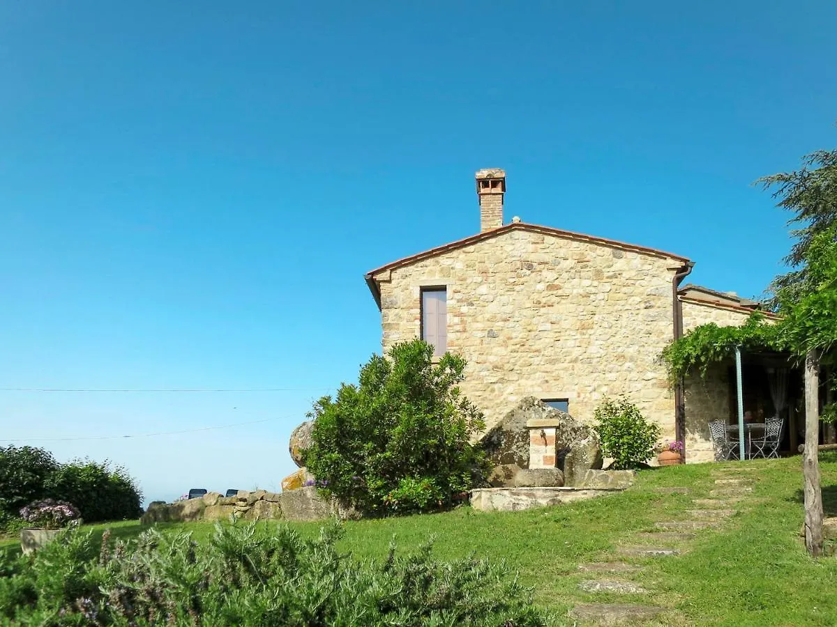 Holiday Home La Casetta By Interhome Sassofortino
